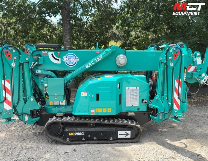 2021 MAEDA MC285C