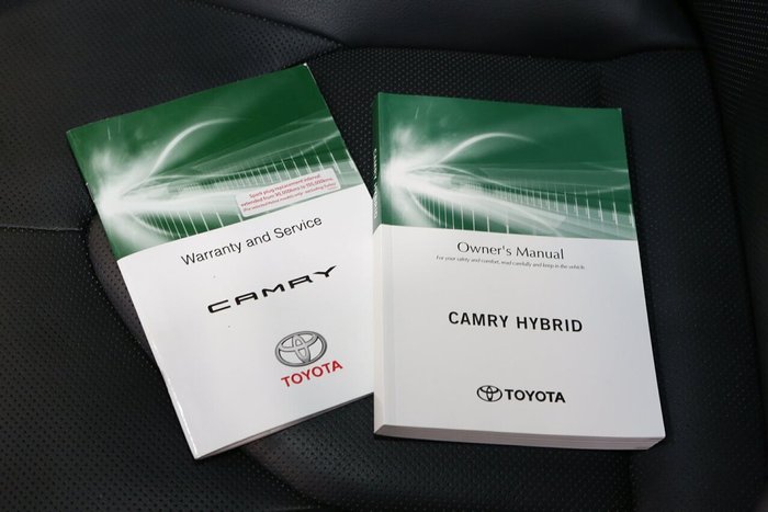 2018 Toyota Camry SL