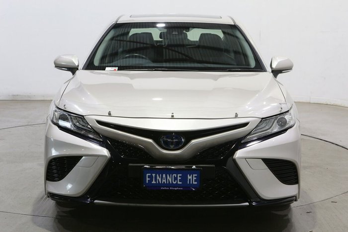 2018 Toyota Camry SL