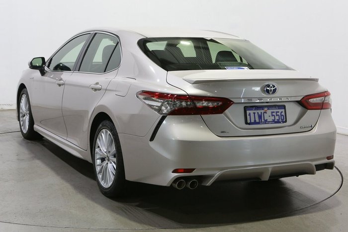 2018 Toyota Camry SL