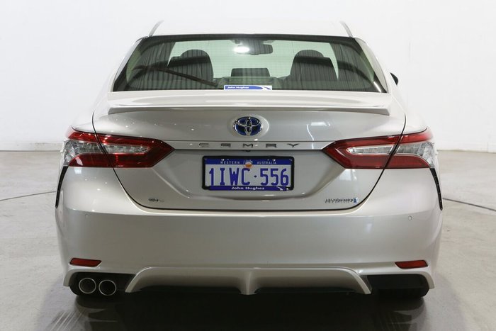 2018 Toyota Camry SL