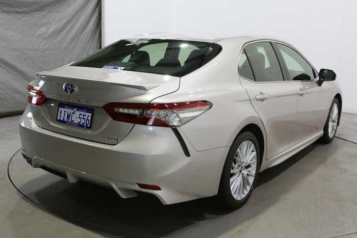 2018 Toyota Camry SL
