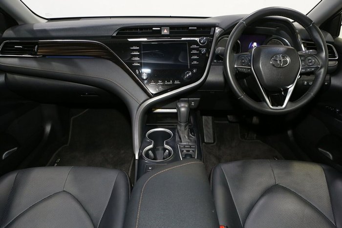 2018 Toyota Camry SL