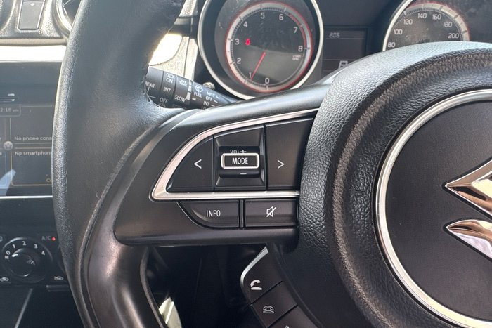 2019 Suzuki Swift GL