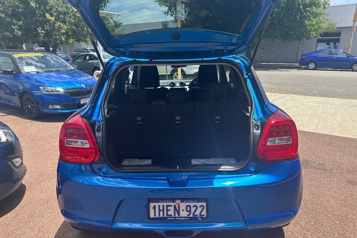 2019 Suzuki Swift GL