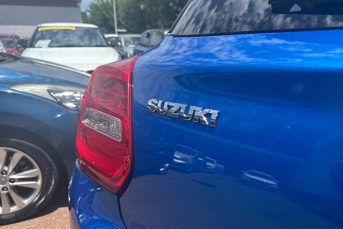 2019 Suzuki Swift GL