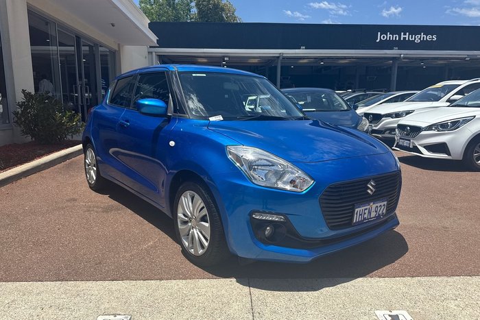 2019 Suzuki Swift