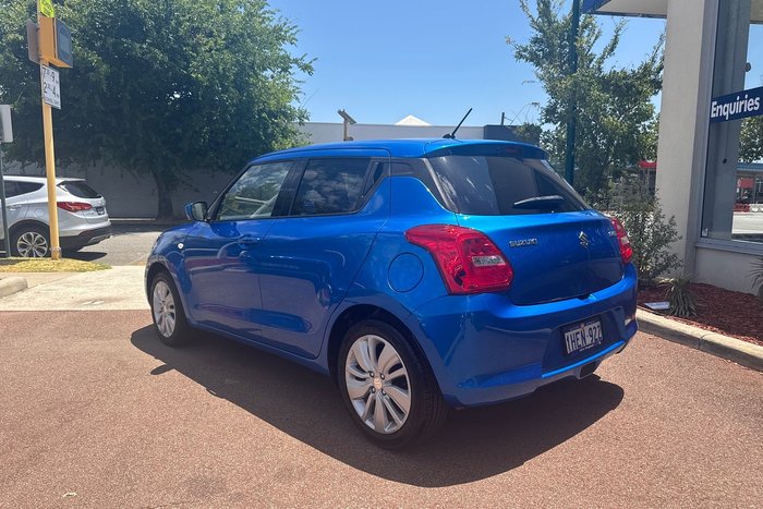 2019 Suzuki Swift GL