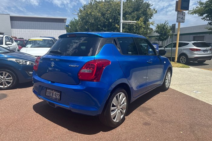 2019 Suzuki Swift GL