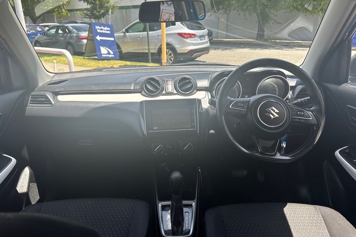 2019 Suzuki Swift GL