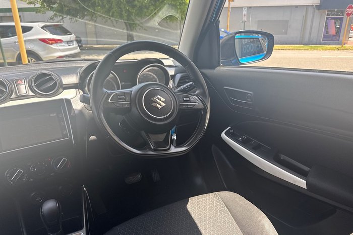 2019 Suzuki Swift GL