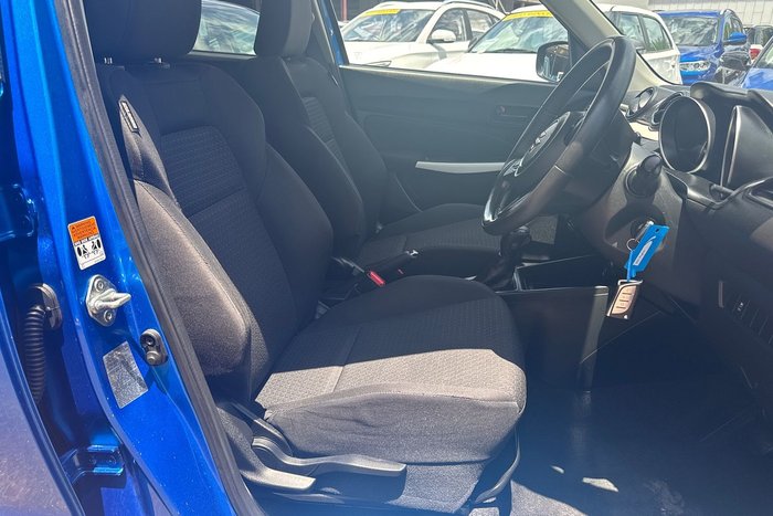 2019 Suzuki Swift GL