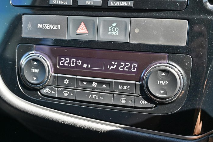 2016 Mitsubishi Outlander XLS ZK MY16 4X4 On Demand White