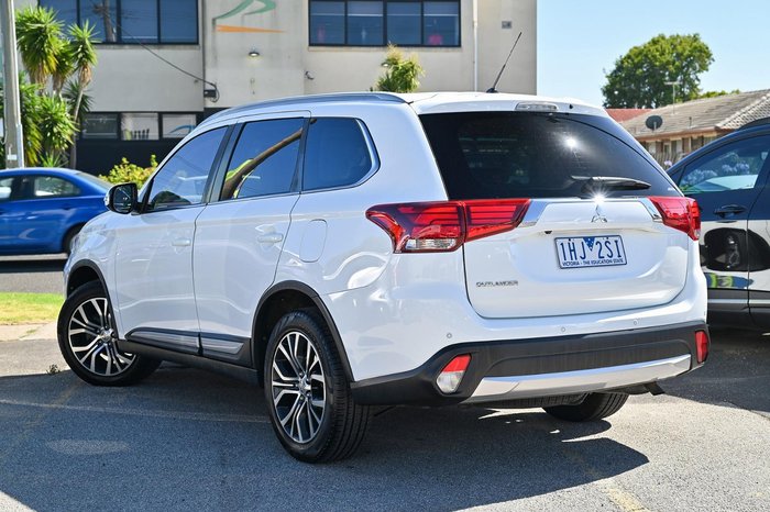 2016 Mitsubishi Outlander XLS
