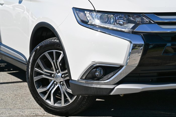 2016 Mitsubishi Outlander XLS