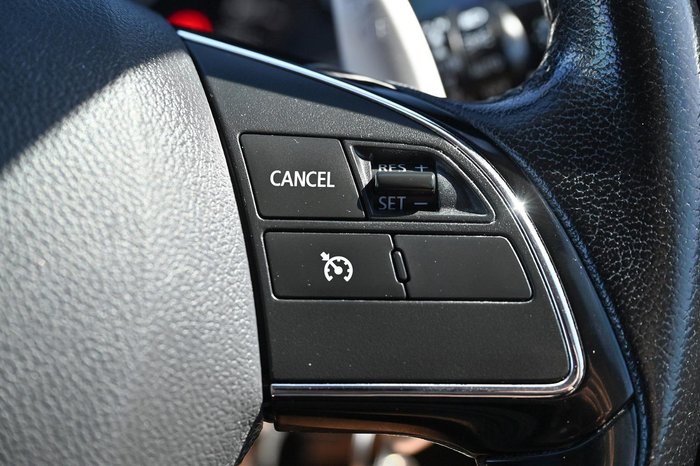 2016 Mitsubishi Outlander XLS ZK MY16 4X4 On Demand White