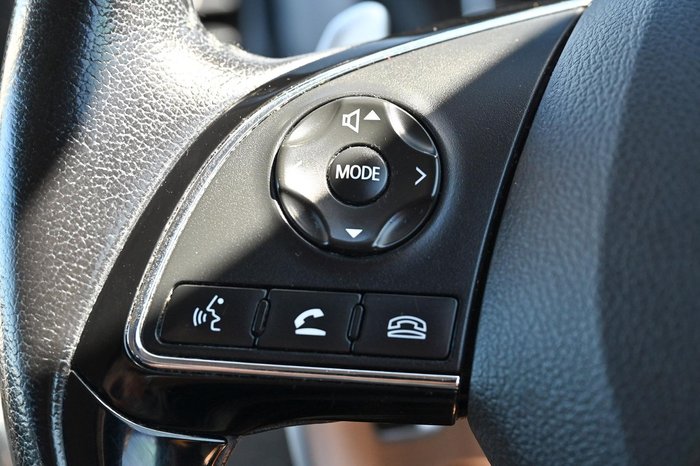 2016 Mitsubishi Outlander XLS ZK MY16 4X4 On Demand White