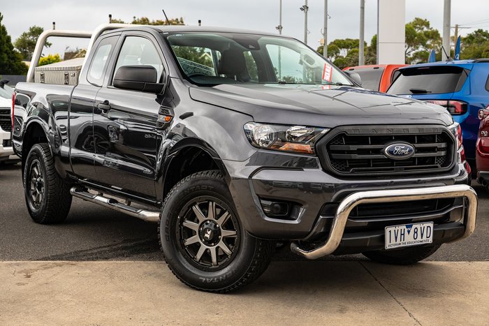 2022 Ford Ranger