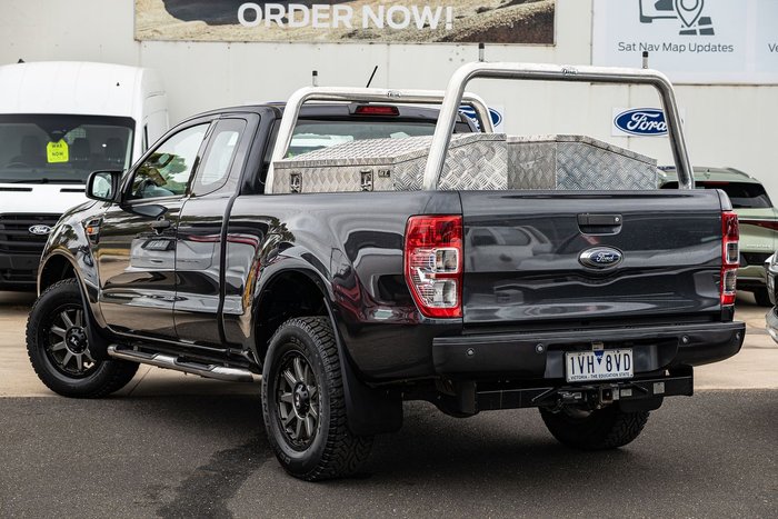 2022 Ford Ranger XL