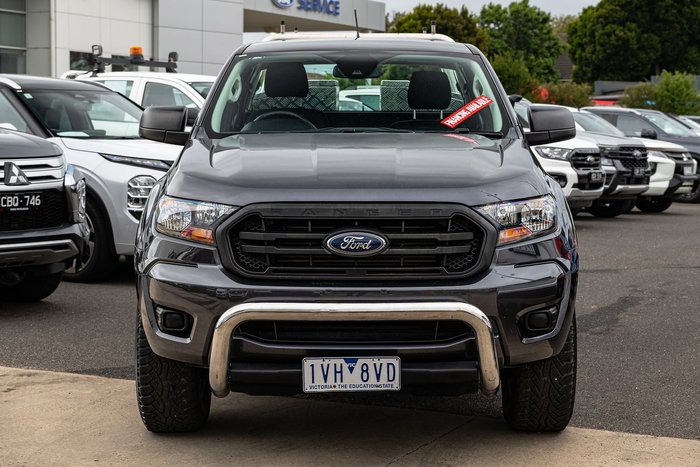 2022 Ford Ranger XL