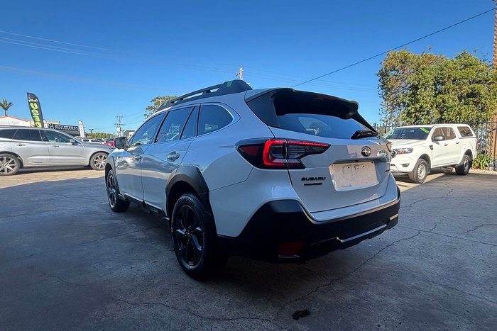 2021 Subaru Outback AWD Sport