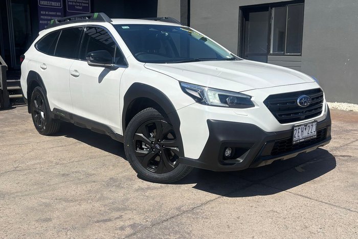 2021 Subaru Outback