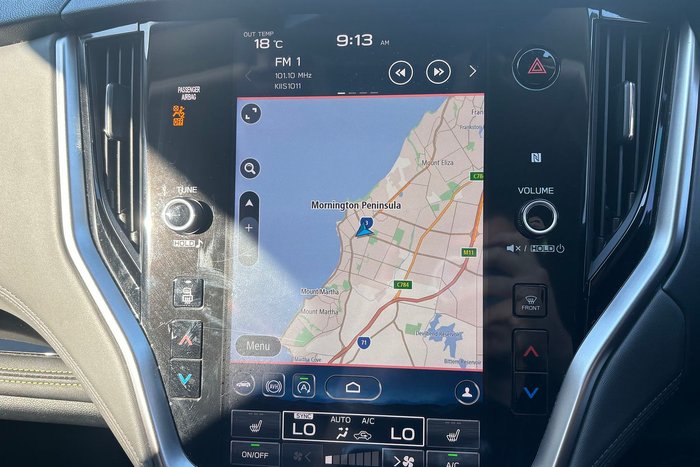 2021 Subaru Outback AWD Sport