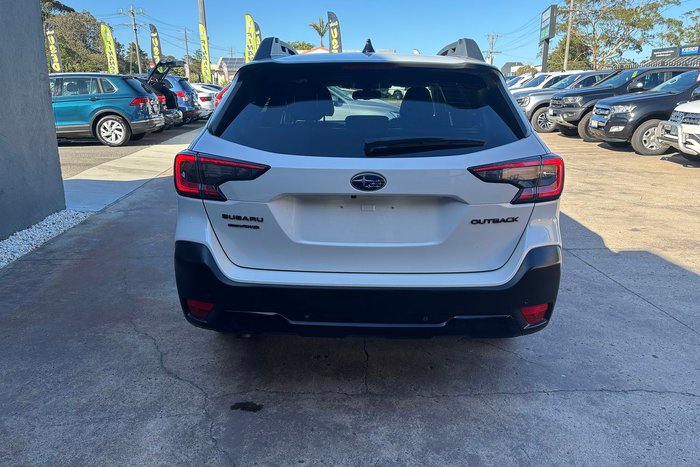 2021 Subaru Outback AWD Sport