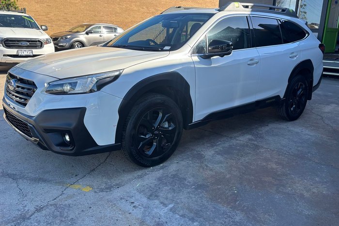 2021 Subaru Outback AWD Sport