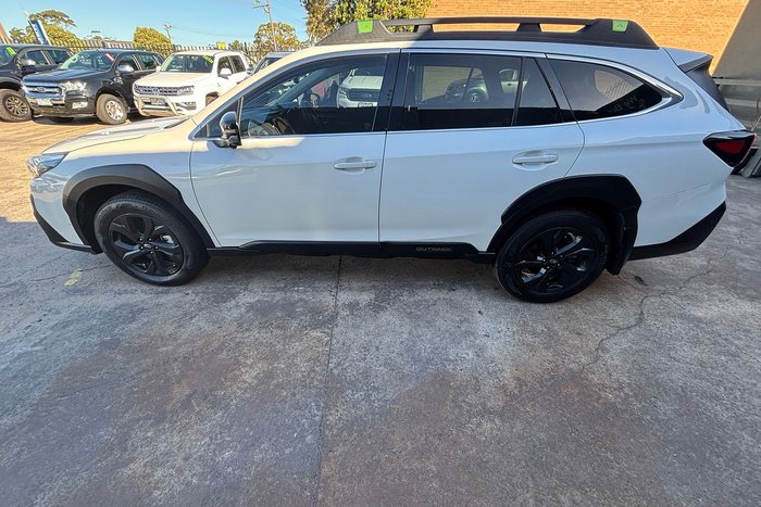 2021 Subaru Outback AWD Sport