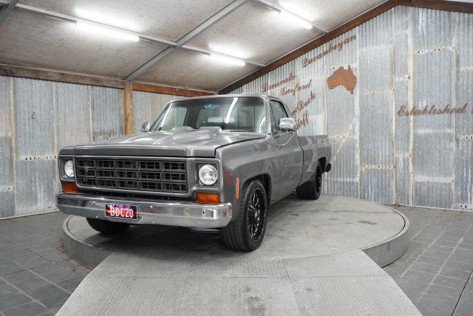 1978 CHEVROLET C20