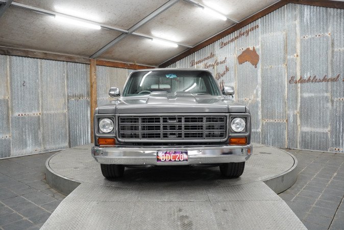 1978 CHEVROLET C20