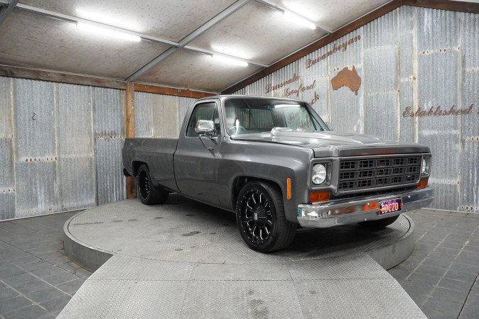 1978 CHEVROLET C20