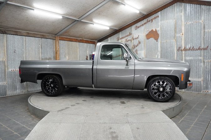1978 CHEVROLET C20