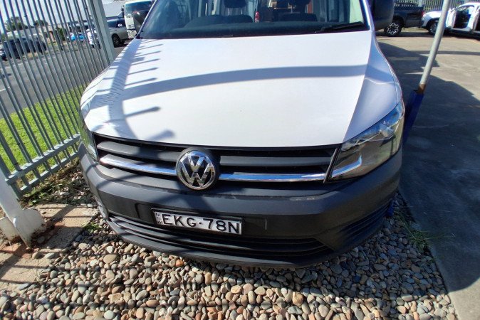 2020 VOLKSWAGEN CADDY