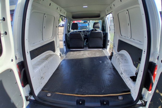2020 VOLKSWAGEN CADDY MAXI TDI250
