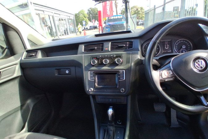2020 VOLKSWAGEN CADDY MAXI TDI250