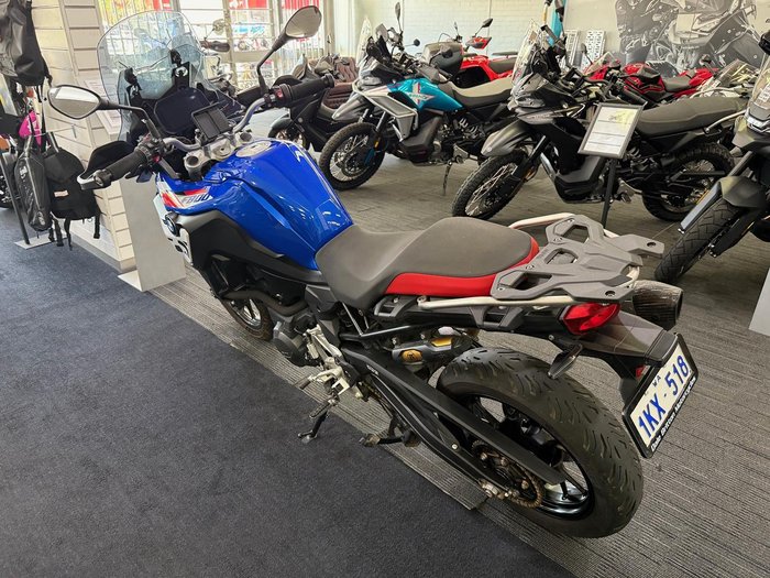 2024 BMW F 800 GS F 800 Blue