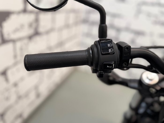 2018 Honda CMX500 CMX Black