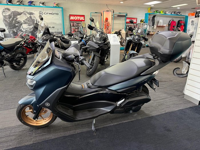 2024 Yamaha NMAX 155 ABS (GPD150A) NMAX Blue