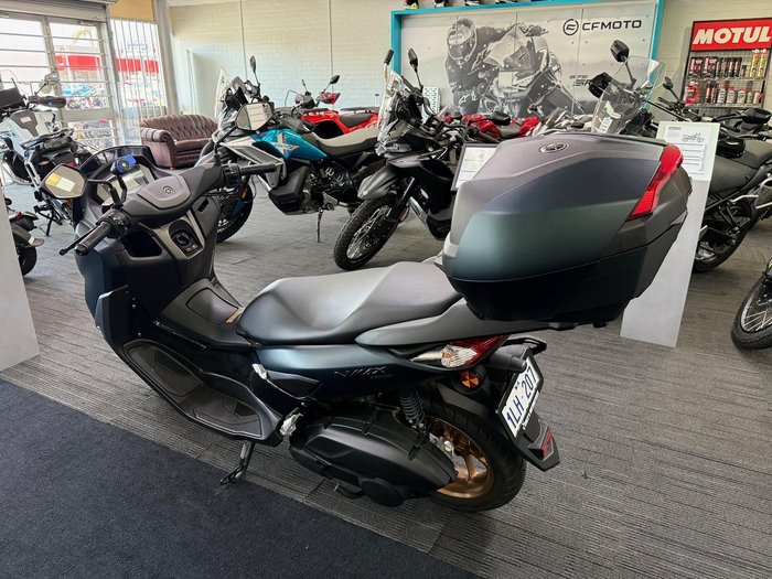 2024 Yamaha NMAX 155 ABS (GPD150A) NMAX Blue