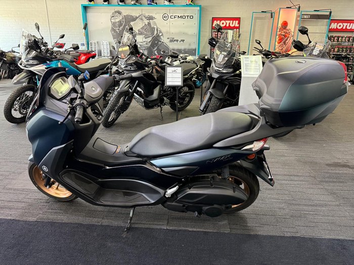 2024 Yamaha NMAX 155 ABS (GPD150A) NMAX Blue