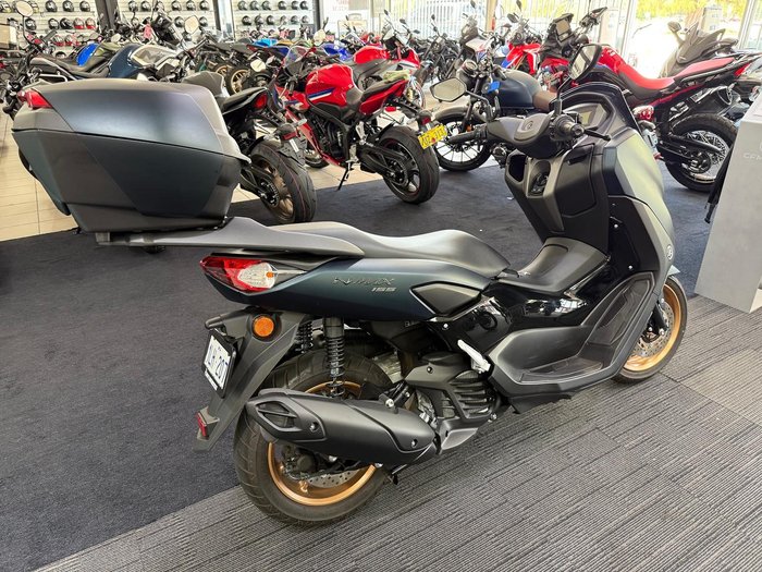 2024 Yamaha NMAX 155 ABS (GPD150A) NMAX Blue