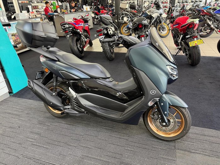 2024 Yamaha NMAX 155 ABS (GPD150A) NMAX Blue