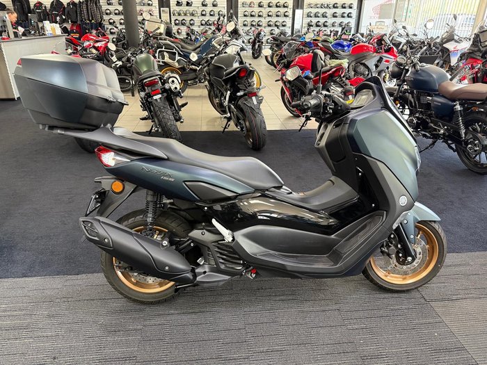 2024 Yamaha NMAX 155 ABS (GPD150A) NMAX Blue