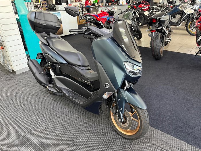 2024 Yamaha NMAX 155 ABS (GPD150A) NMAX Blue