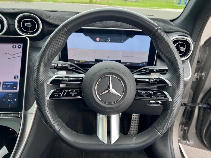 2024 Mercedes-Benz GLC-Class GLC300