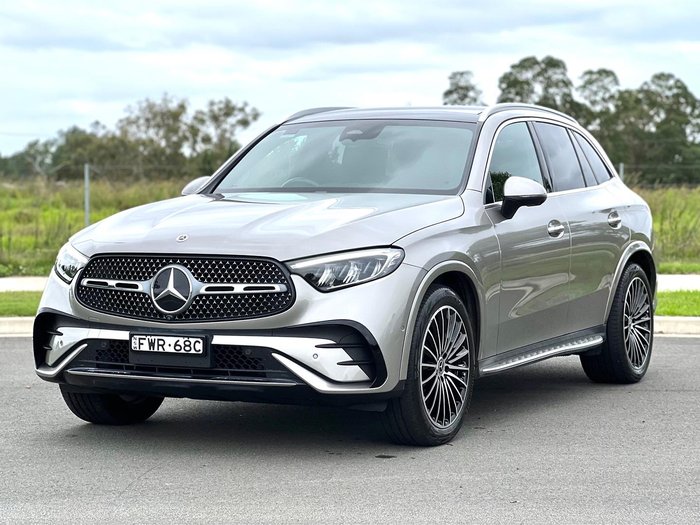 2024 Mercedes-Benz GLC-Class GLC300