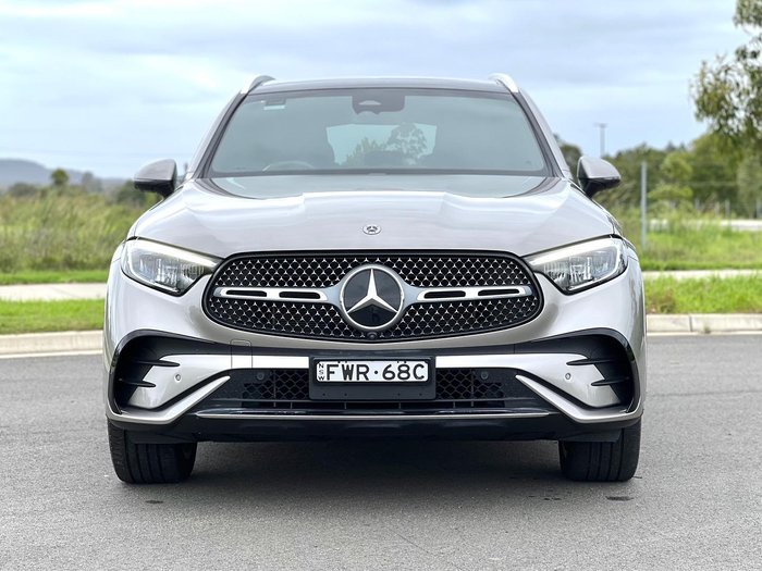 2024 Mercedes-Benz GLC-Class GLC300
