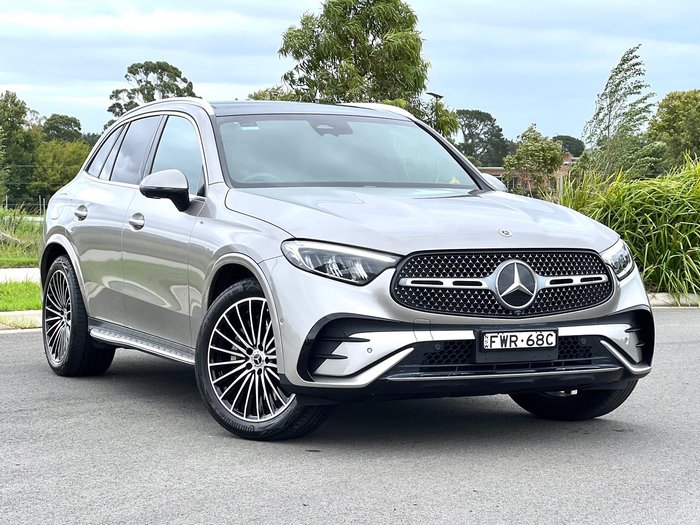 2024 Mercedes-Benz GLC-Class GLC300